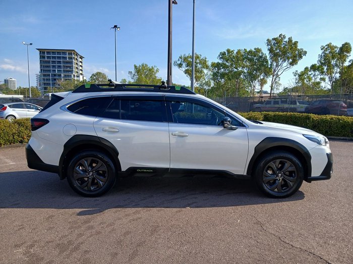 2022 Subaru Outback AWD Sport