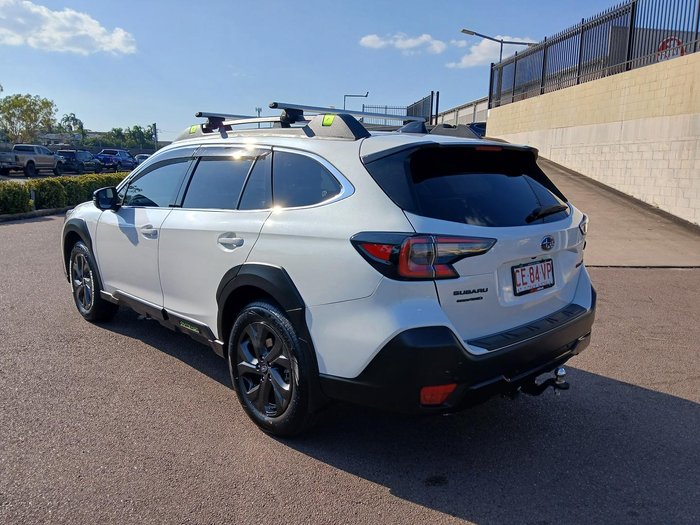 2022 Subaru Outback AWD Sport