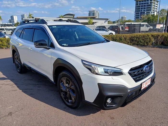 2022 Subaru Outback AWD Sport