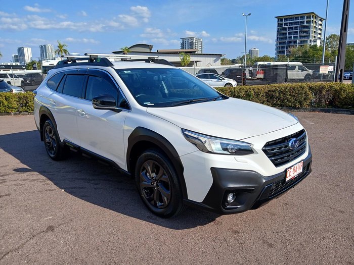 2022 Subaru Outback