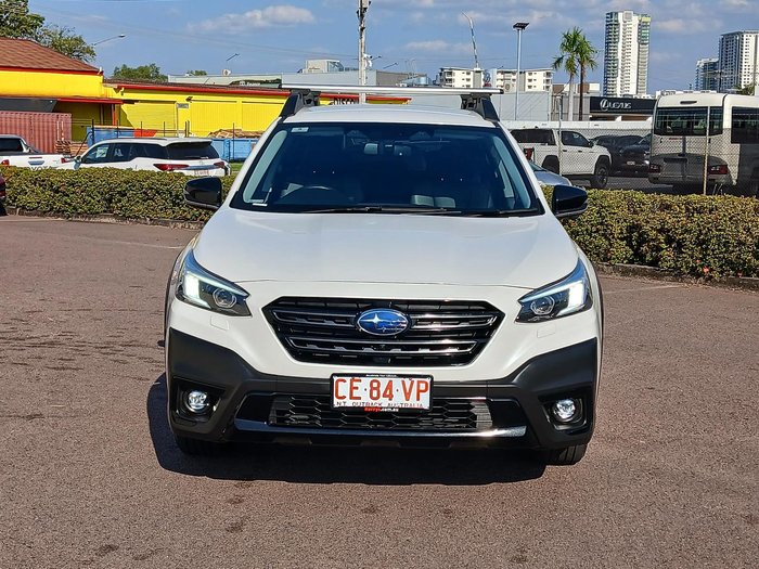 2022 Subaru Outback AWD Sport