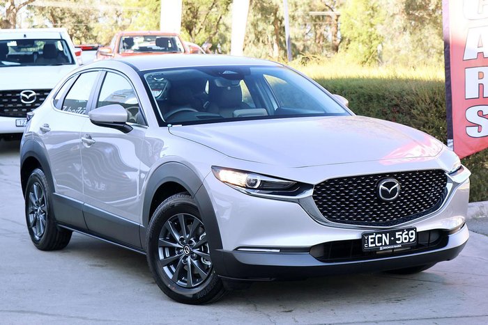 2026 Mazda CX-30