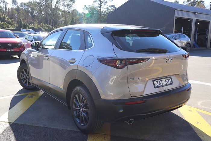 2026 Mazda CX-30 G20 Pure