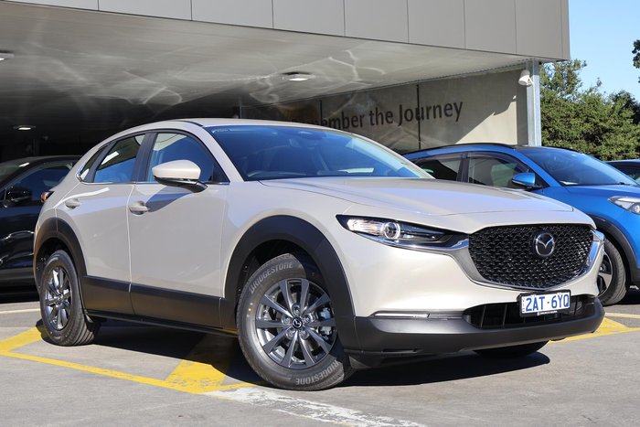 2026 Mazda CX-30