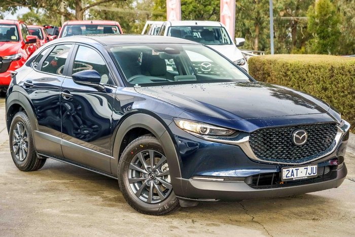 2026 Mazda CX-30
