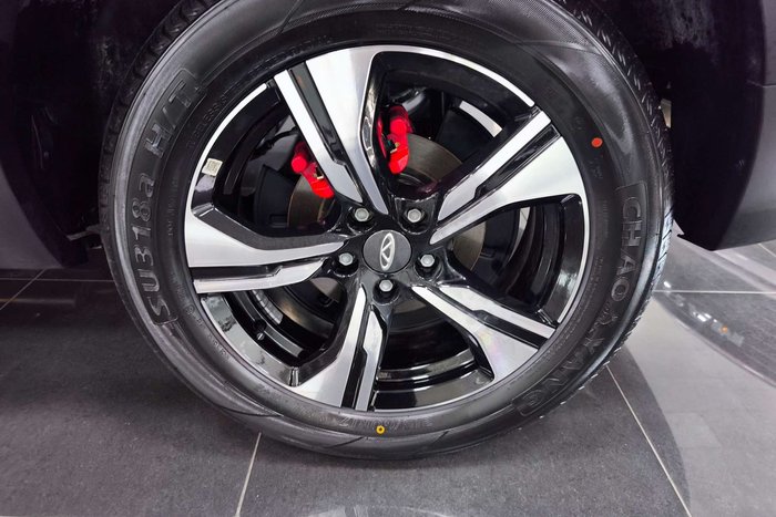 2026 Chery Tiggo 4 Urban