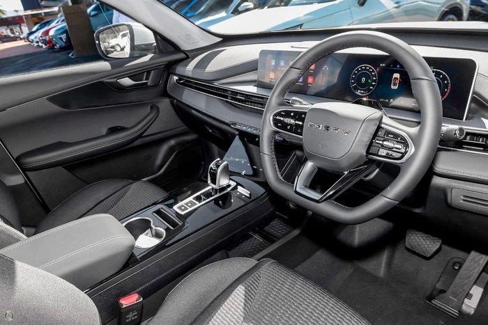 2026 Chery Tiggo 4 Urban