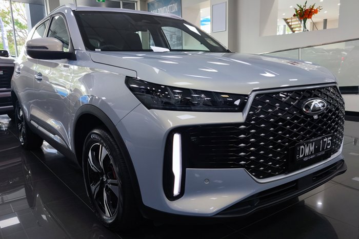 2026 Chery Tiggo 4 Urban
