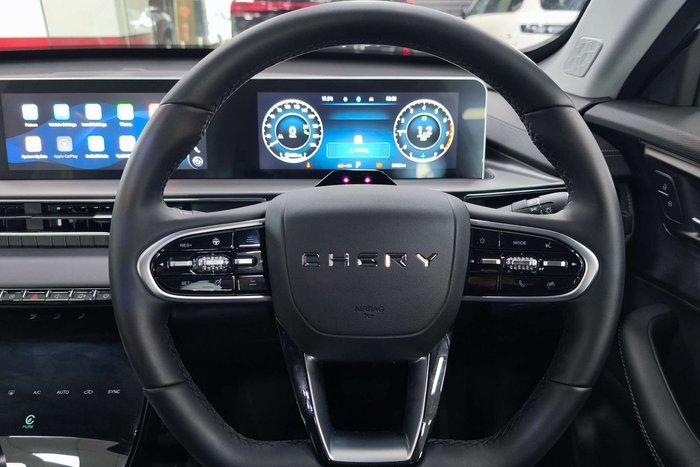 2026 Chery Tiggo 4 Urban
