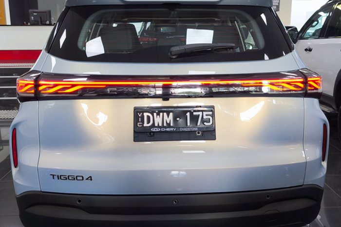 2026 Chery Tiggo 4 Urban