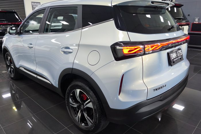 2026 Chery Tiggo 4 Urban
