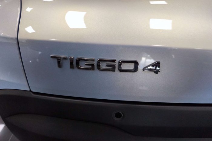 2026 Chery Tiggo 4 Urban