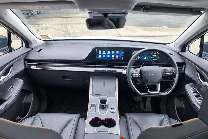 2025 Chery C5 Ultimate
