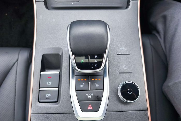 2025 Chery C5 Ultimate