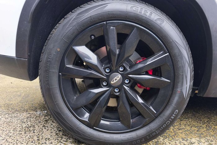 2025 Chery C5 Ultimate