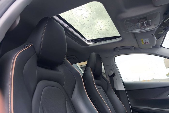 2025 Chery C5 Ultimate