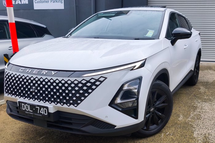 2025 Chery C5 Ultimate
