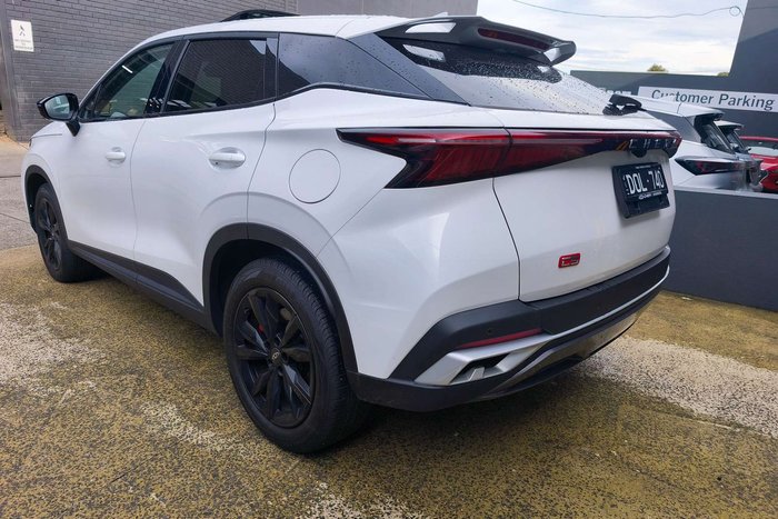 2025 Chery C5 Ultimate