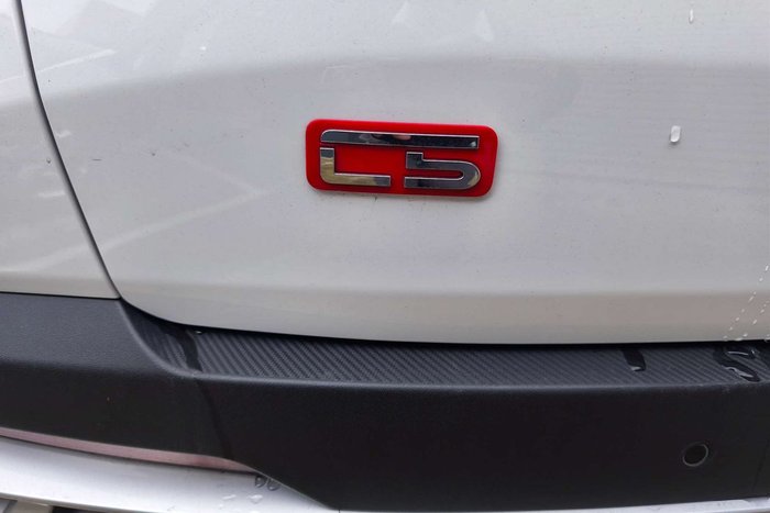2025 Chery C5 Ultimate