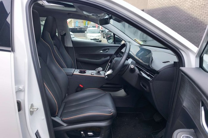 2025 Chery C5 Ultimate