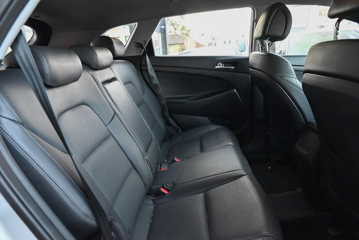2018 Hyundai Tucson Active X