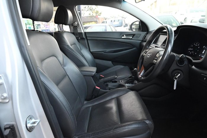 2018 Hyundai Tucson Active X