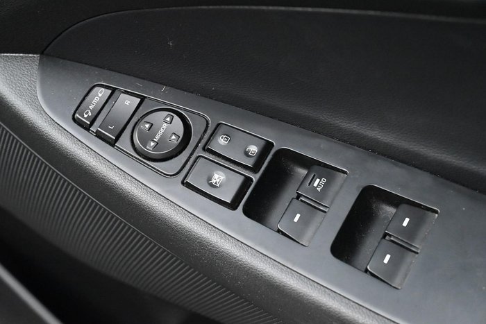 2018 Hyundai Tucson Active X