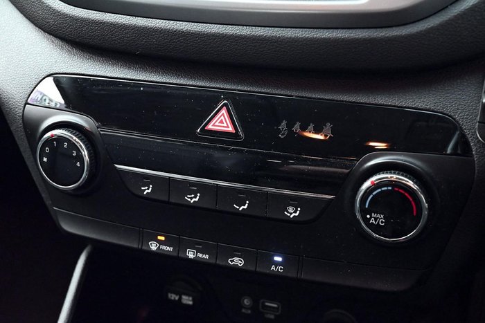 2018 Hyundai Tucson Active X