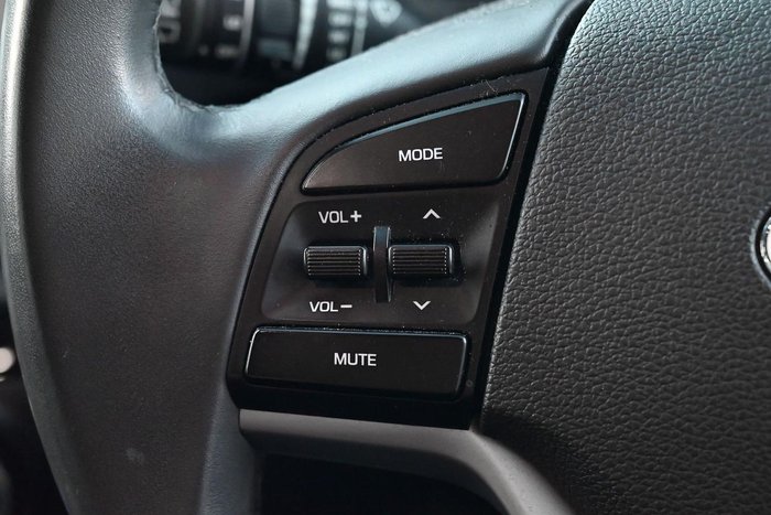 2018 Hyundai Tucson Active X