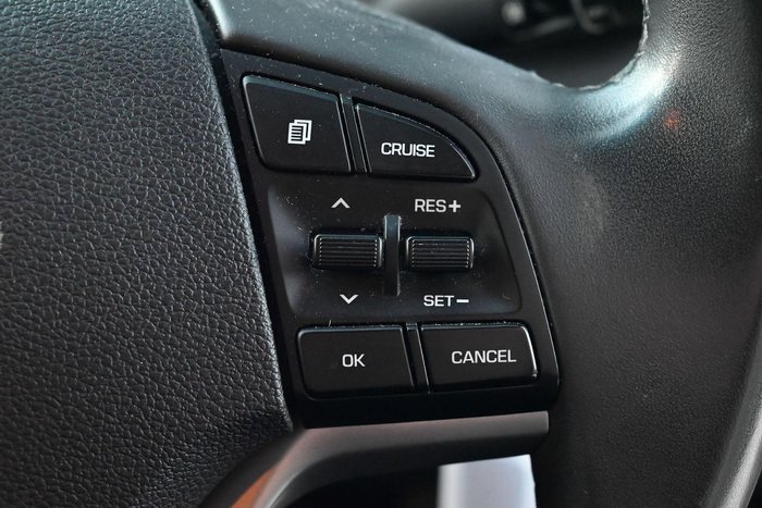 2018 Hyundai Tucson Active X