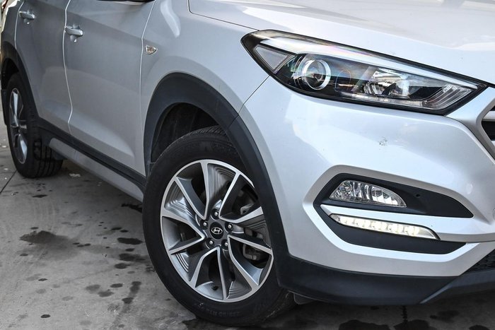 2018 Hyundai Tucson Active X