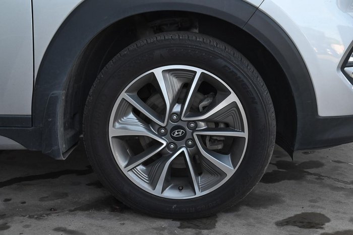 2018 Hyundai Tucson Active X