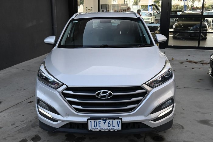 2018 Hyundai Tucson Active X