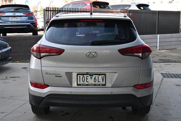 2018 Hyundai Tucson Active X
