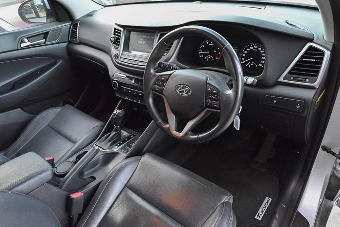 2018 Hyundai Tucson Active X