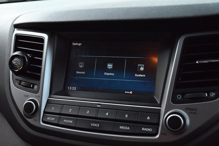 2018 Hyundai Tucson Active X