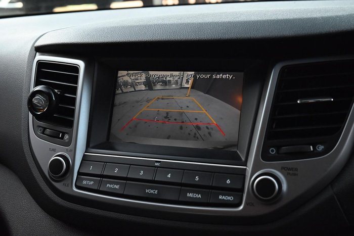 2018 Hyundai Tucson Active X