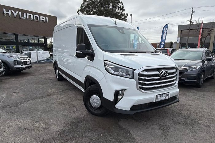 2022 LDV Deliver 9