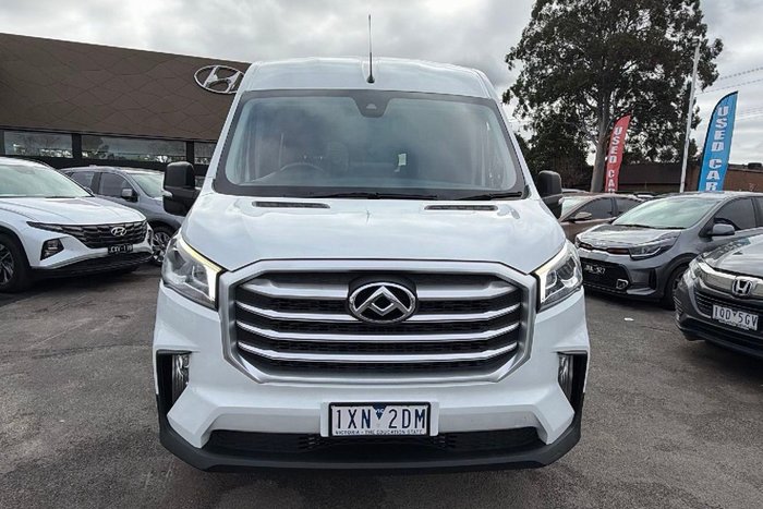 2022 LDV Deliver 9 MWB Mid Roof