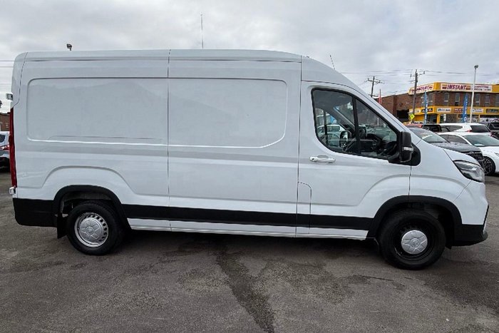 2022 LDV Deliver 9 MWB Mid Roof