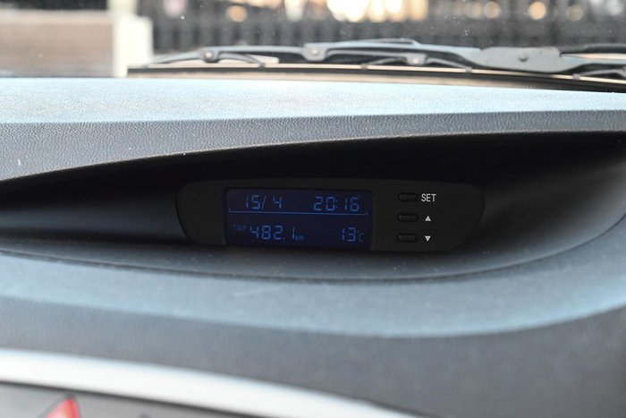 2013 Hyundai i20 Active