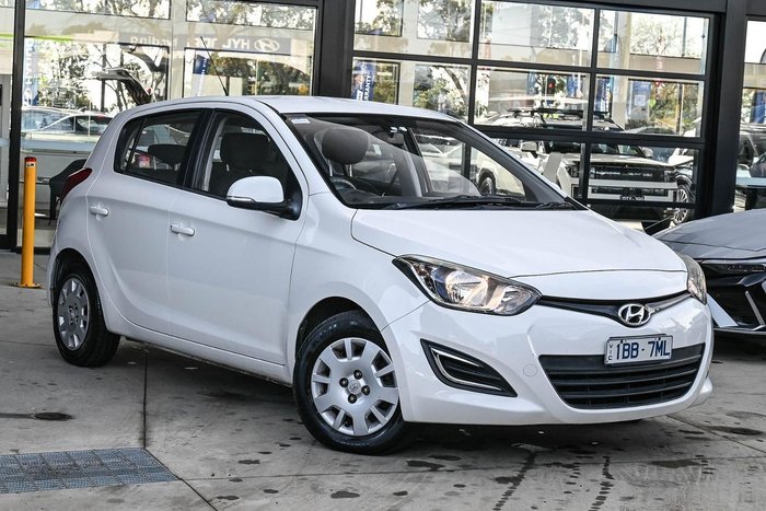 2013 Hyundai i20 Active