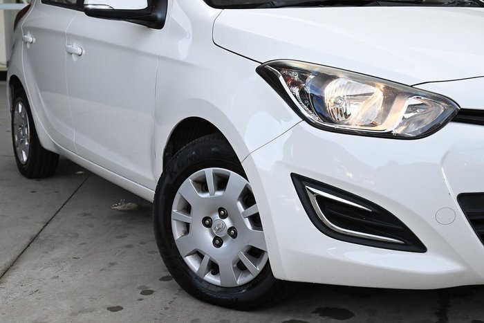 2013 Hyundai i20 Active