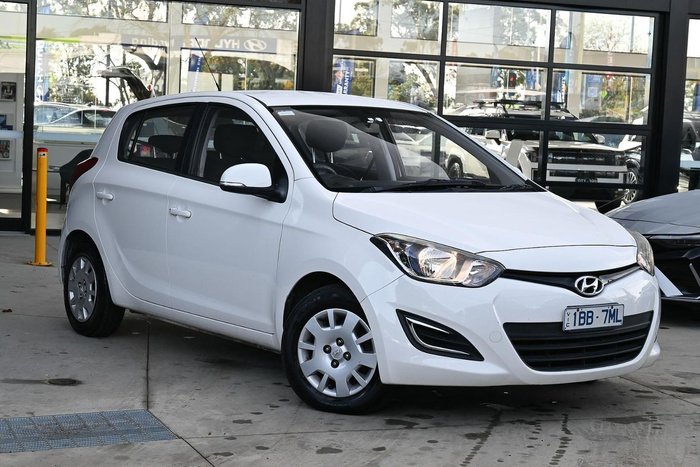 2013 Hyundai i20 Active