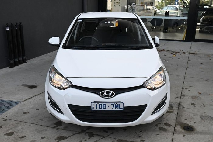2013 Hyundai i20 Active