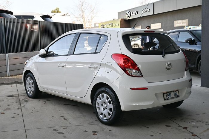 2013 Hyundai i20 Active