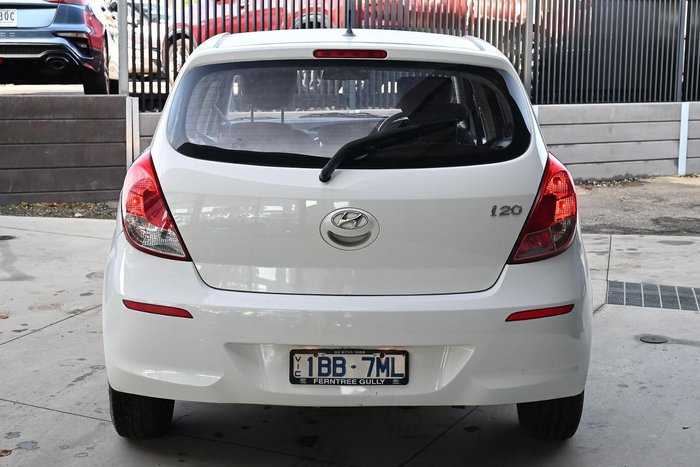 2013 Hyundai i20 Active