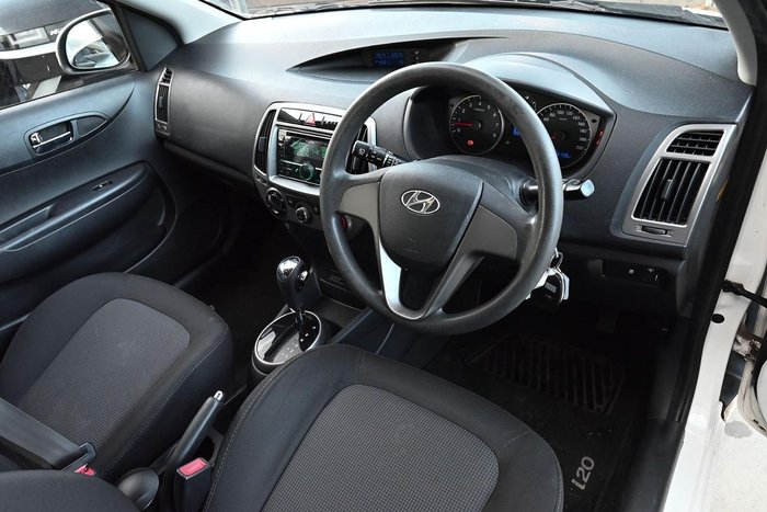 2013 Hyundai i20 Active