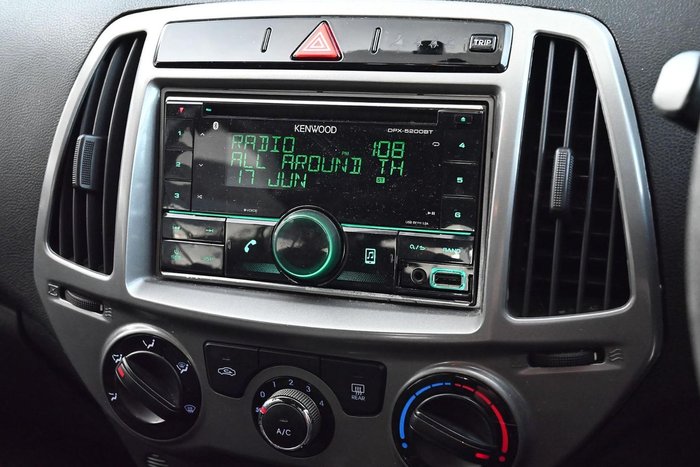 2013 Hyundai i20 Active