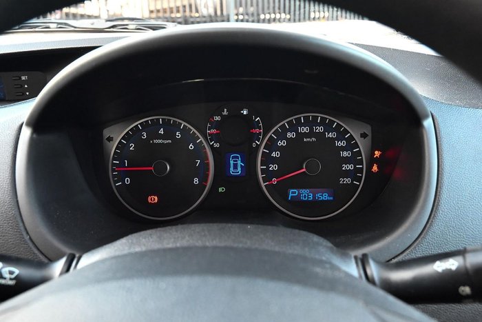 2013 Hyundai i20 Active